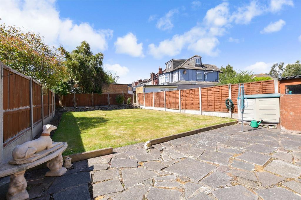 Patio / Decking