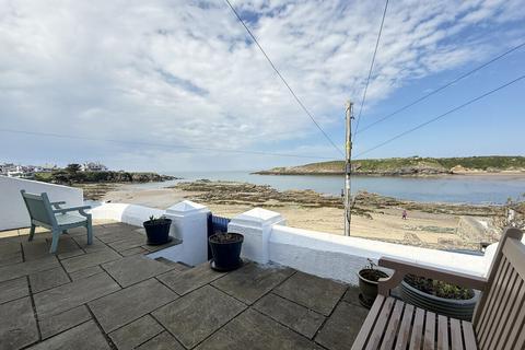 3 bedroom end of terrace house for sale, Sea View Street, Cemaes Bay, Anglesey, LL67