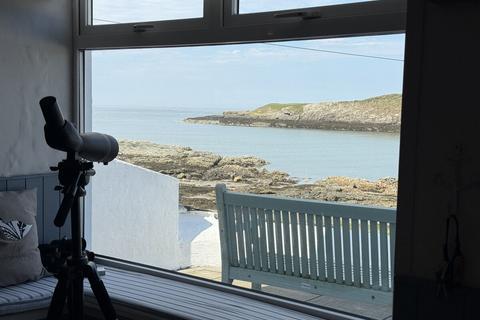 3 bedroom end of terrace house for sale, Sea View Street, Cemaes Bay, Anglesey, LL67