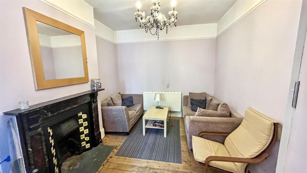 Reception Room