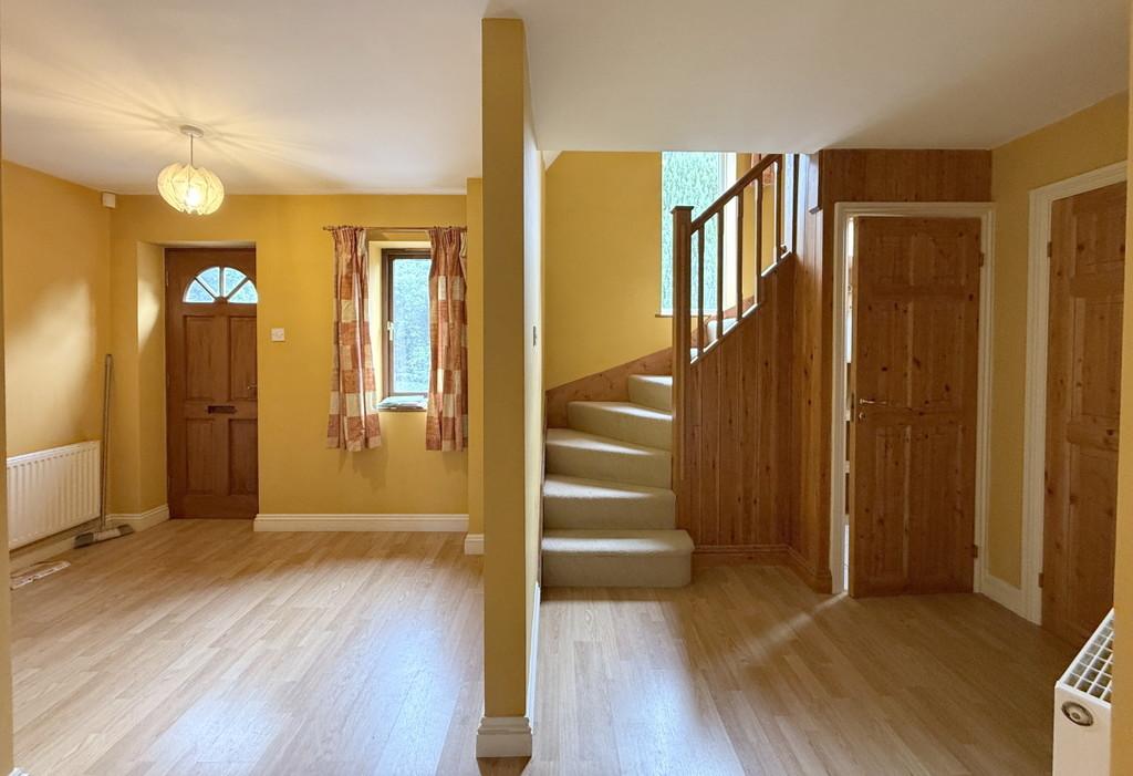 Reception hall