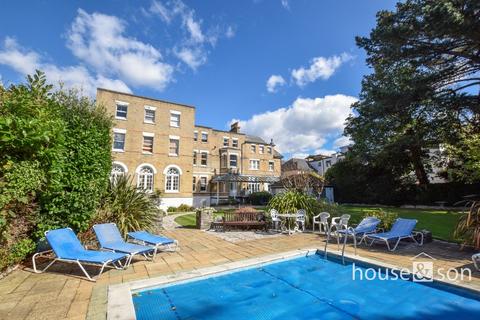 Studio to rent, Arncott Hall, Poole Road, Bournemouth