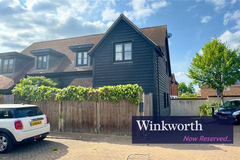 2 bedroom semi-detached house to rent, Blue Dragon Yard, Beaconsfield, Buckinghamshire, HP9