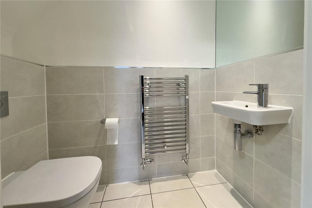 Downstairs Wc