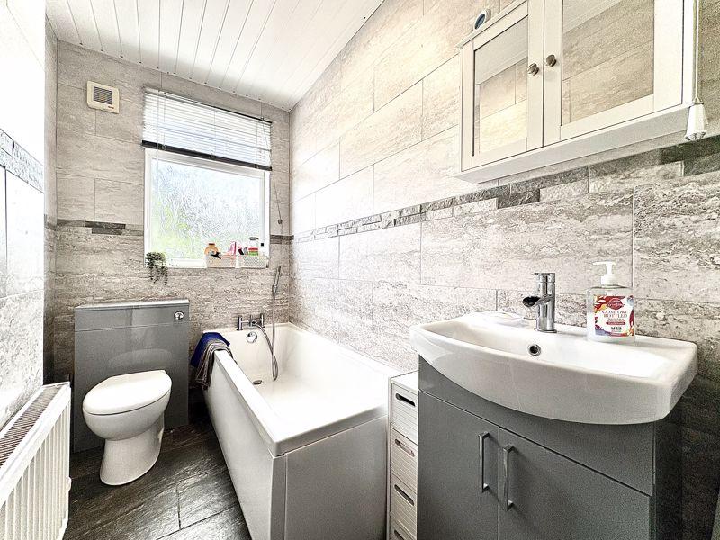 First floor bathroom