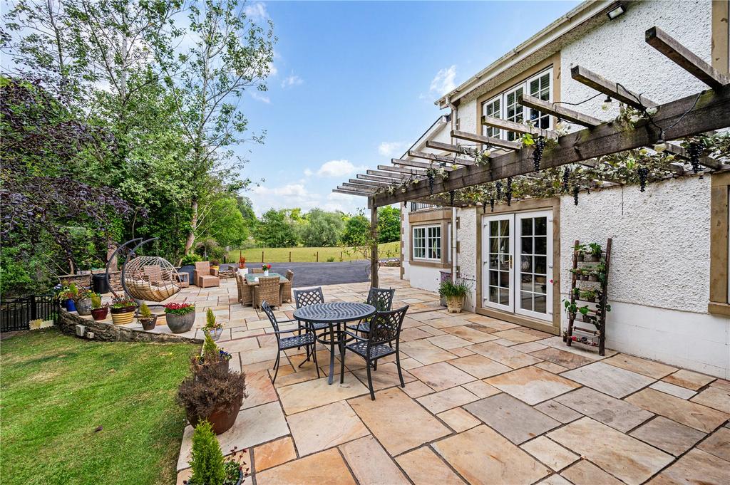 Garden Patio