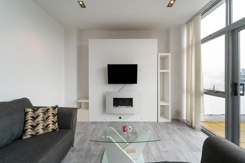 3 bedroom flat to rent, Granville Street, Birmingham, West Midlands, B1