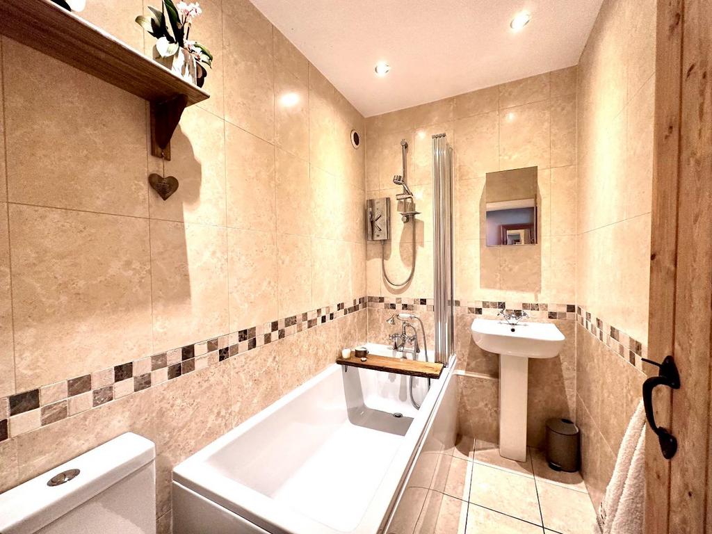 House bathroom
