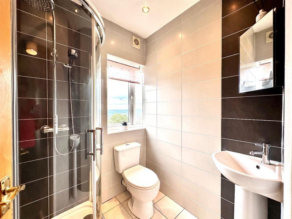 Shower room