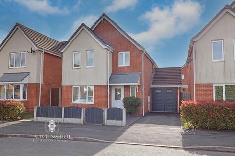 4 bedroom detached house for sale, Weston Coyney, Stoke on Trent ST3