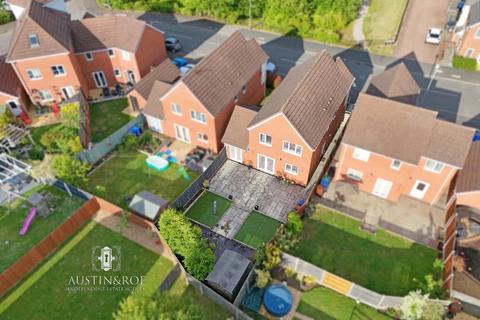 4 bedroom detached house for sale, Weston Coyney, Stoke on Trent ST3