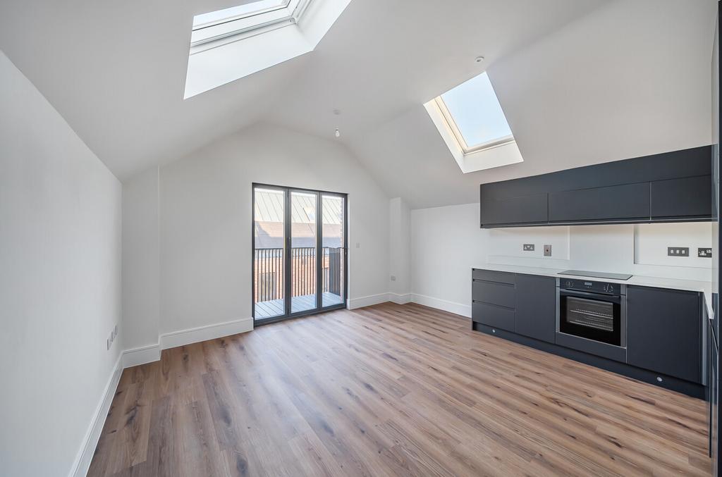 Living/Kitchen