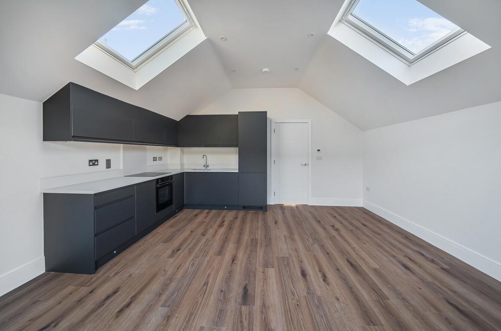 Living/Kitchen