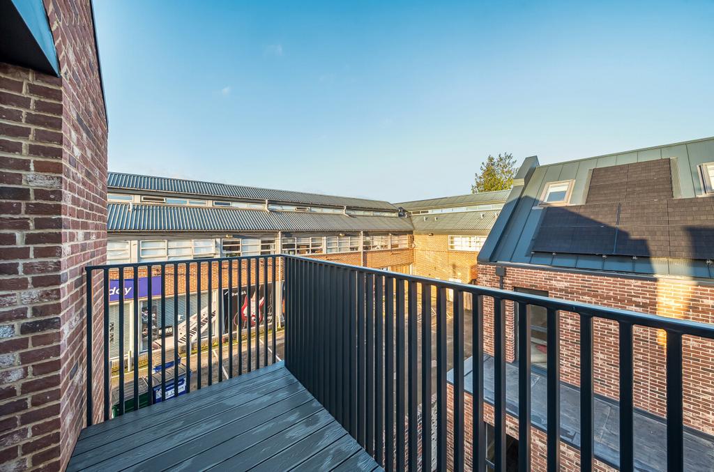 Balcony
