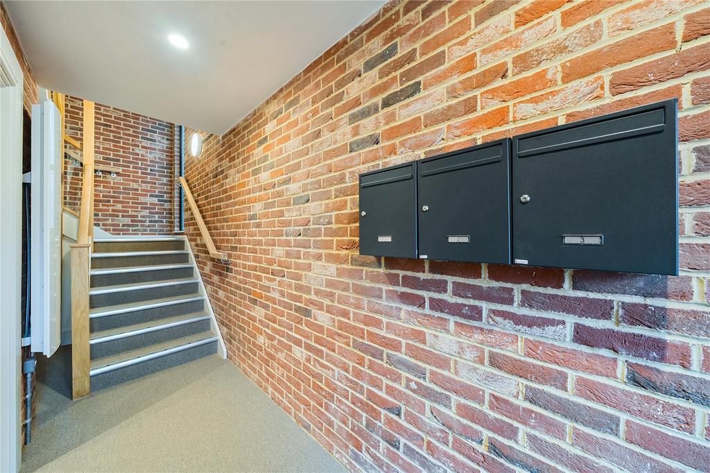 Communal Hall