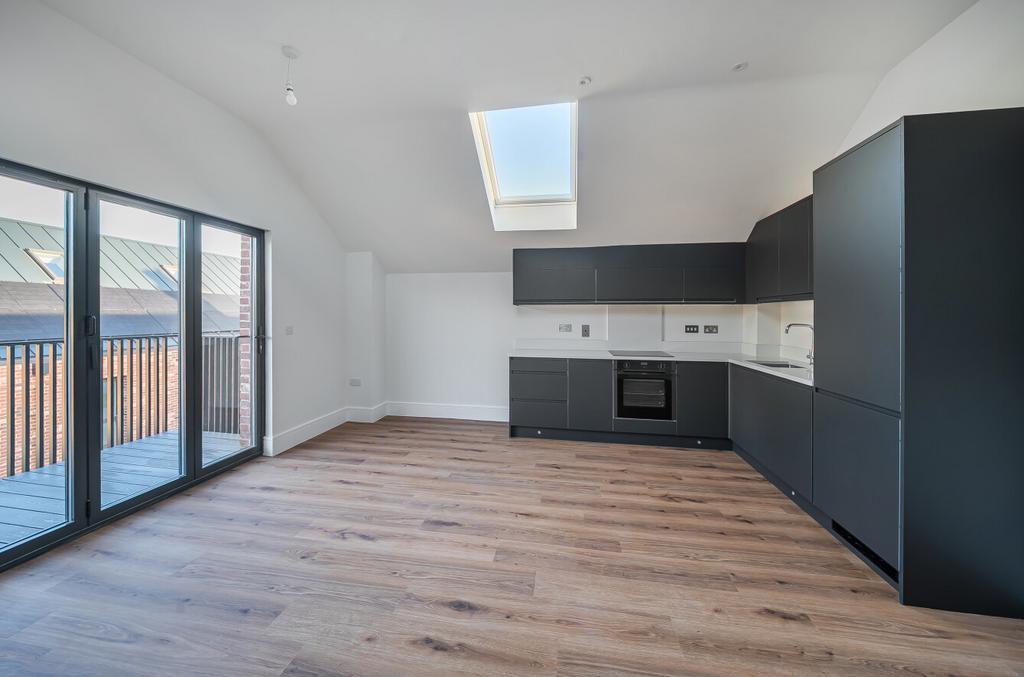 Living/Kitchen