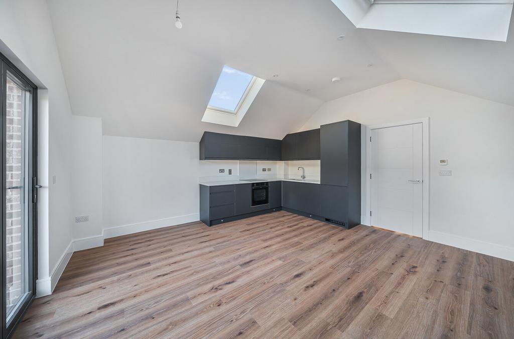 Living/Kitchen