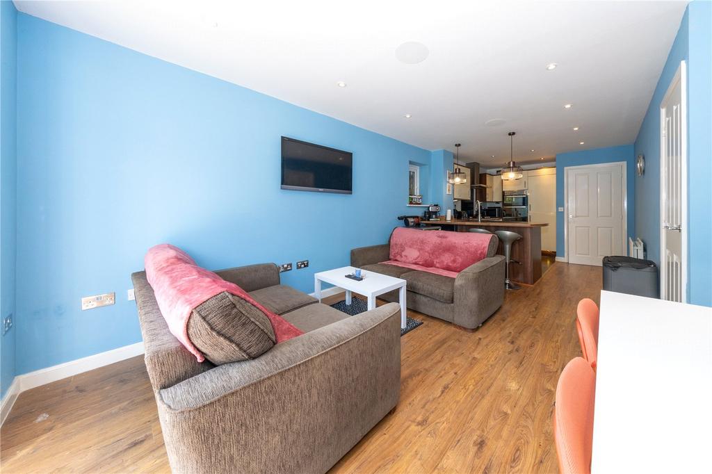 Open Plan Living