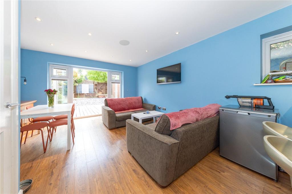 Open Plan Living