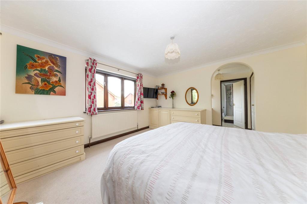 Bedroom 1