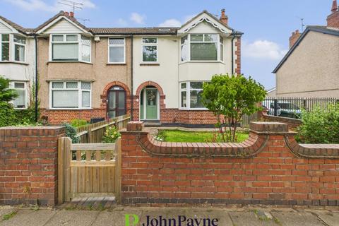 4 bedroom end of terrace house for sale