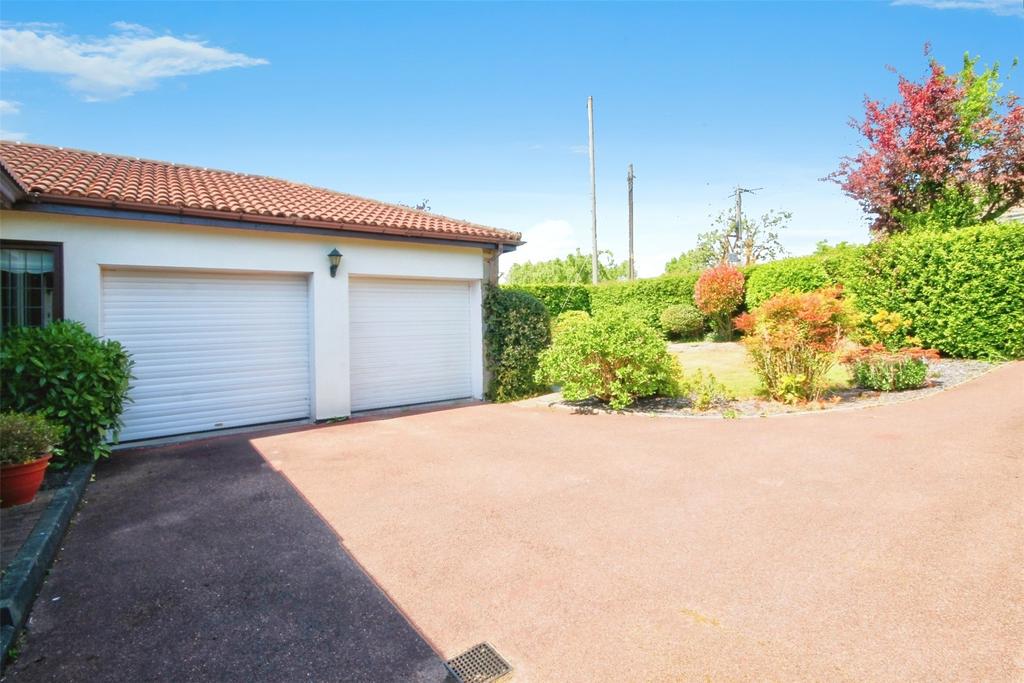 Double Garage