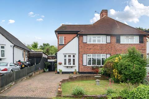 4 bedroom semi-detached house for sale - Oaks Avenue, Worcester Park KT4