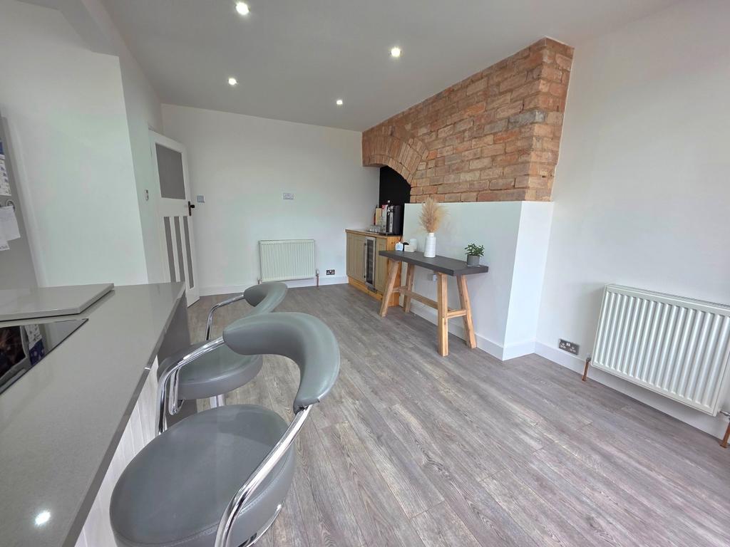 Entertaining Area