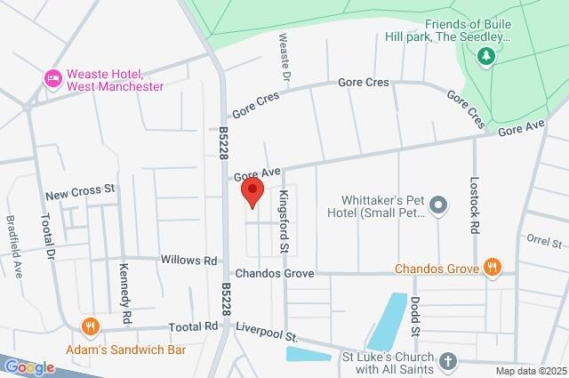 Immediate Area