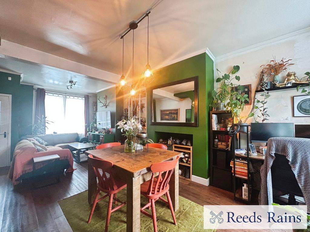 Open Plan Living