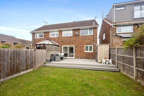 3 bedroom semi-detached house for sale, Undermill Road, Steyning BN44