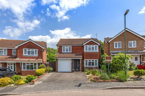 4 bedroom detached house for sale, Abbey Road, Steyning BN44