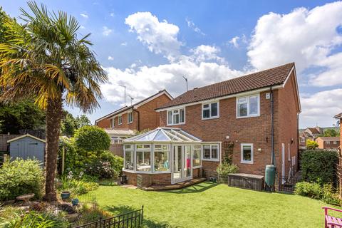4 bedroom detached house for sale, Abbey Road, Steyning BN44
