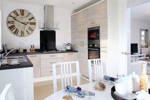 3 bedroom terraced house for sale, Ledbury 3 at Worden Gardens, Leyland Leyland Lane PR25