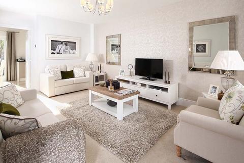 3 bedroom terraced house for sale, Ledbury 3 at Worden Gardens, Leyland Leyland Lane PR25