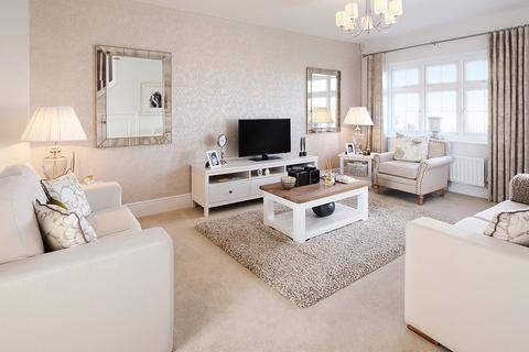 3 bedroom terraced house for sale, Ledbury 3 at Worden Gardens, Leyland Leyland Lane PR25