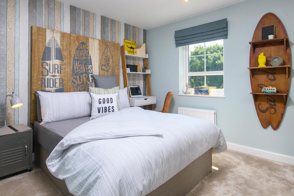 Alderney bedroom 2