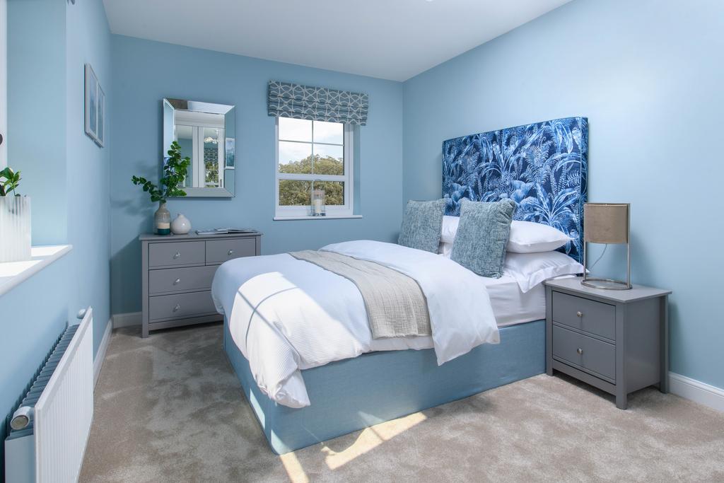 Alderney bedroom 2