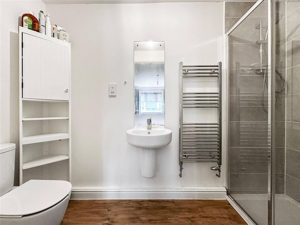 Ensuite Shower Room