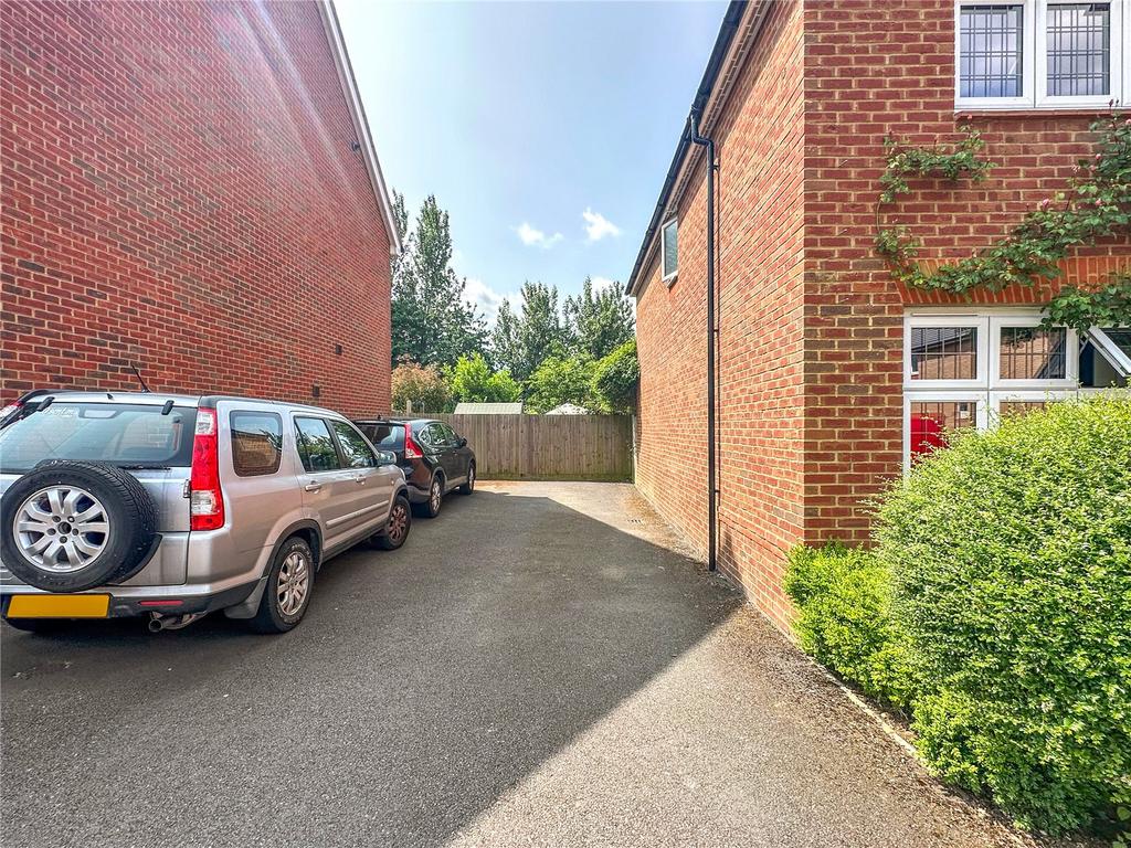 Driveway