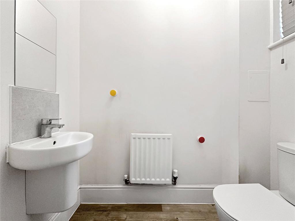 Cloak Room