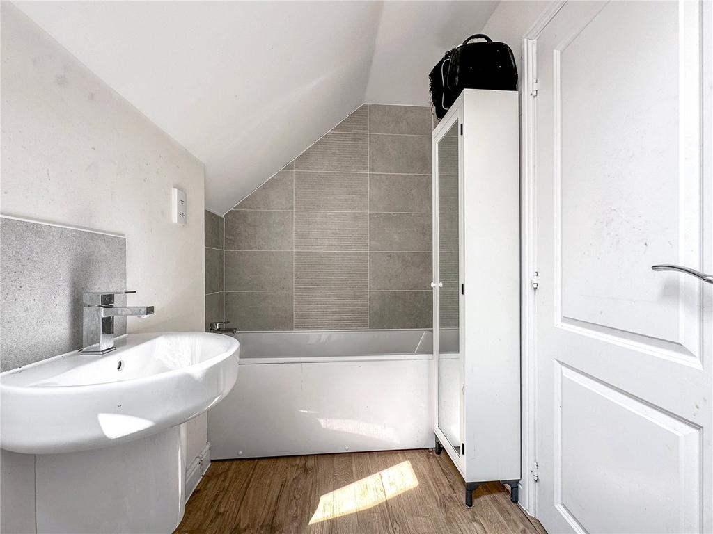 Ensuite Bathroom