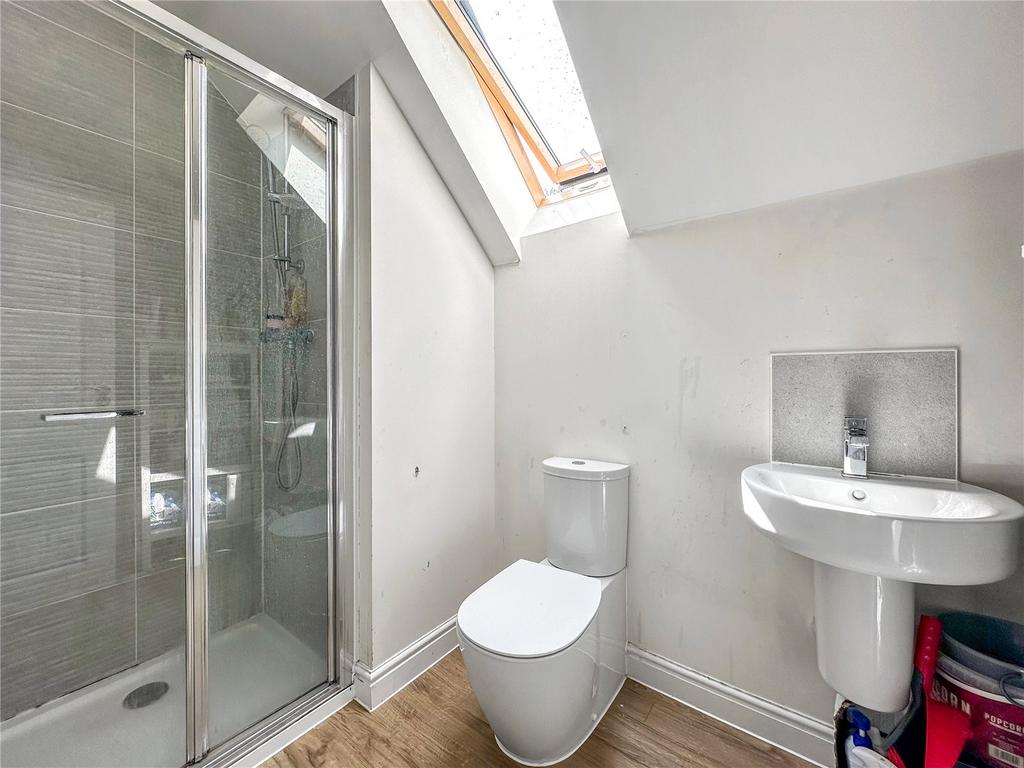 Ensuite Bathroom