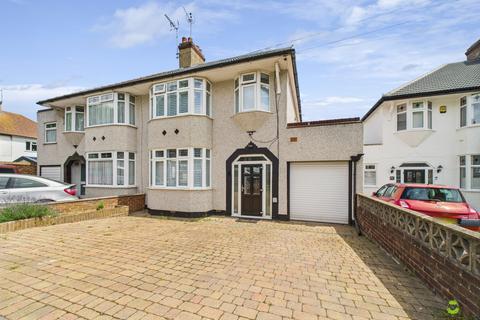 3 bedroom semi-detached house for sale, Hollingbourne Avenue, Bexleyheath, Kent, DA7