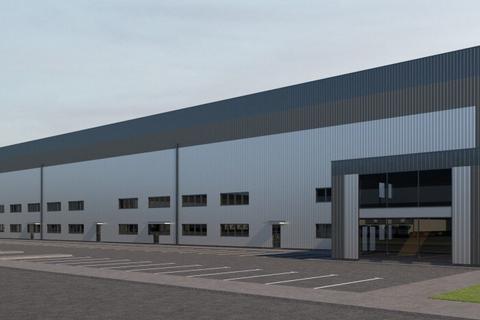 Distribution warehouse to rent, Gwent Europark Caldicot NP26 3WN