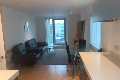 1 bedroom flat to rent, Lower Severn Street, Birmingham B1