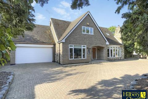 3 bedroom detached house for sale, Nelmes Road, Emerson Park, Hornchurch, RM11