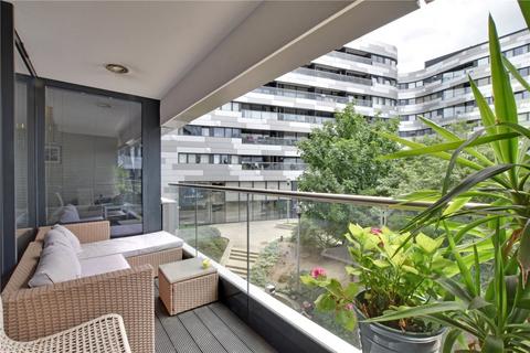 Flat 4, 4 Lambarde Square, London, SE10 9GB