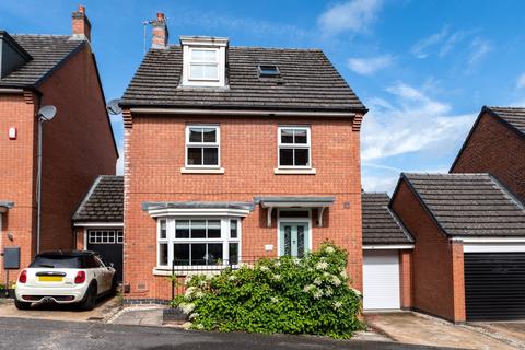 5 Brock Close, Rubery, Birmingham, B45 9AU