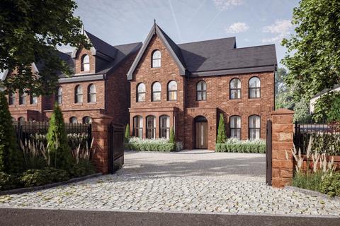 undefined, Park Road, Timperley